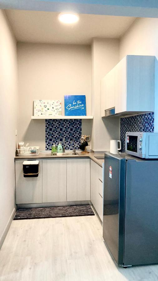 Mango House2-Seaview,Wifi,Swimmingpool,Gym-Jq Apartment Kota Kinabalu Exterior photo