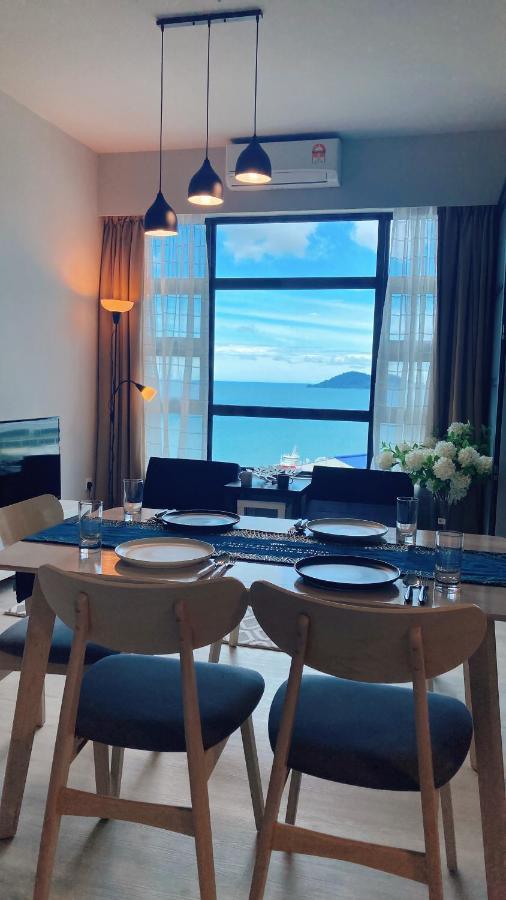 Mango House2-Seaview,Wifi,Swimmingpool,Gym-Jq Apartment Kota Kinabalu Exterior photo